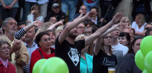 Bild: Wer wird das kommende Rolandsfest ausrichten?