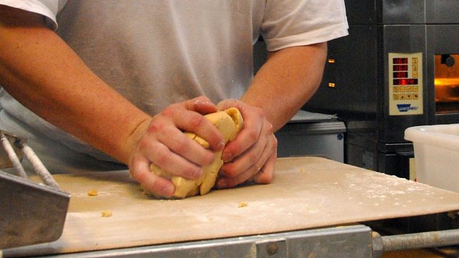 Bild: Mindestlohn in den Backstuben des Landkreis Nordhausen