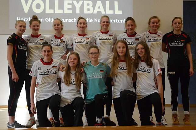 Bild: Ins Perspektiv-Team berufen