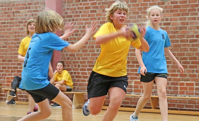 Bild: Jugend trainiert f&uuml;r Olympia