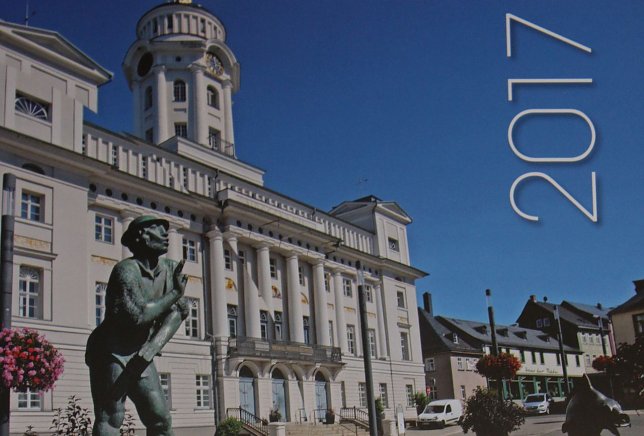 Bild: Wandkalender abholen