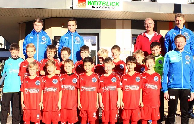 Bild: Neue Trikots