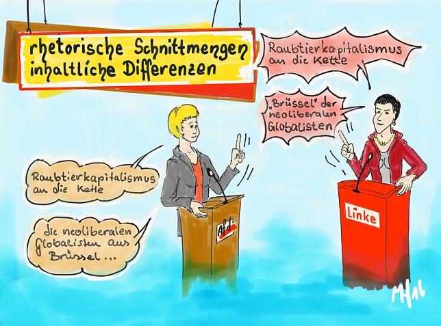 Bild: Karikatur