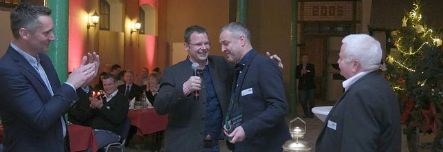 Bild: Unternehmer des Jahres 2016: Uwe Lier