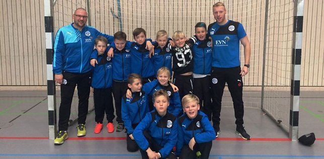 Bild: Wackers E1 auf Platz 4