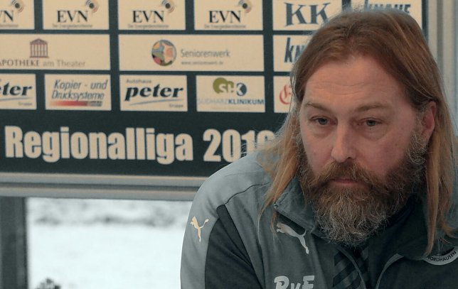 Bild: Soll Wacker wieder nach vorn bringen: Ren&egrave; van Eck