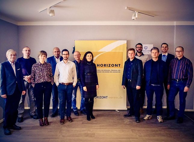 Bild: Workshop in Nordhausen