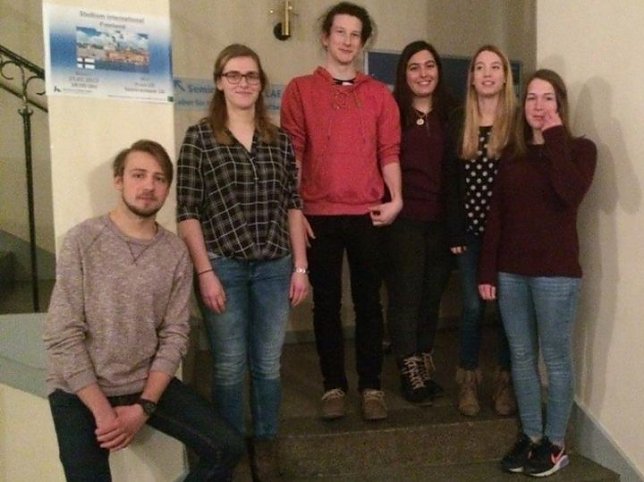 Bild: Selbsthilfegruppe gegr&uuml;ndet