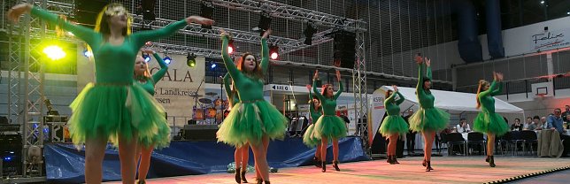 Bild: Showtanz aus Werther