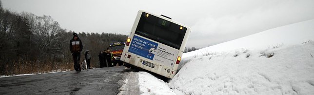Bild: Abgerutscht