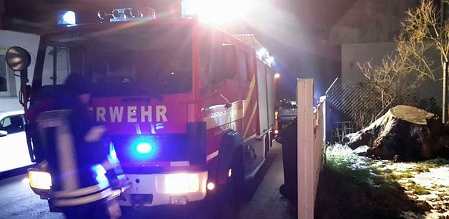 Bild: Feuerwehren in Gro&szlig;werther im Einsatz