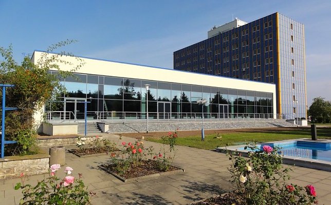 Bild: Schachtbau-Kantine