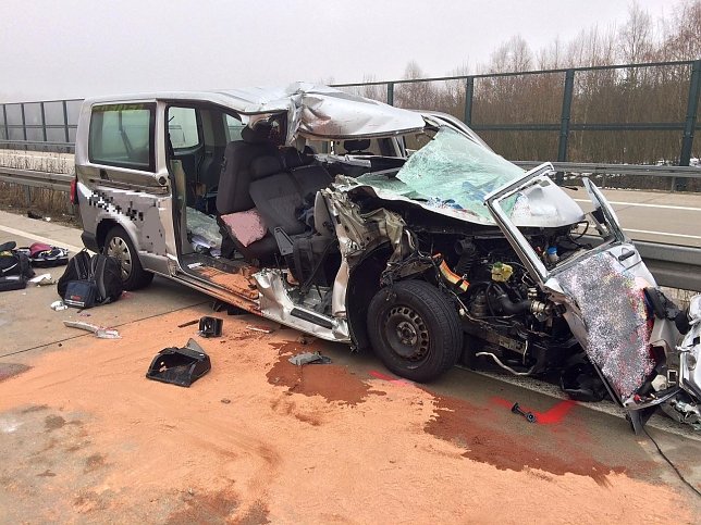 Bild: T&ouml;dlicher Unfall