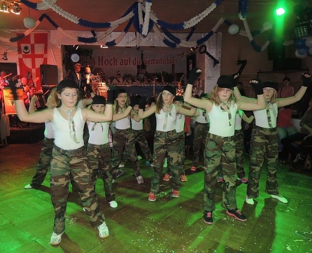 Bild: Kinderkarneval in G&ouml;rsbach