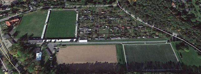Bild: Blick auf die gesamte Anlage