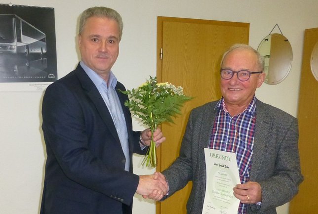 Bild: Gratuliert