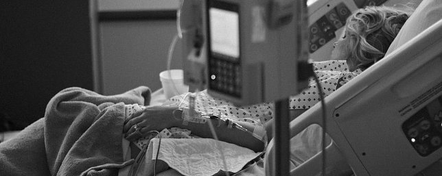 Bild: Krankenhausbett (Archivfoto)