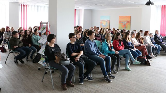 Bild: Mehr als 80 Interessenten
