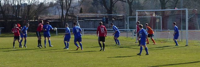 Bild: Salza gegen Lipprechterode 2:2
