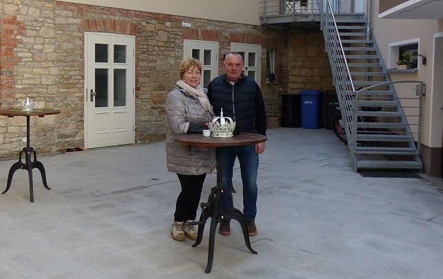 Bild: Familie K&Ouml;nig im K&ouml;nigshof