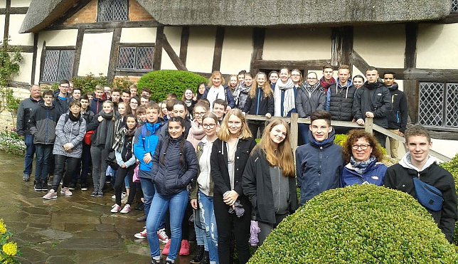 Bild: Unterwegs mit Shakespeare 