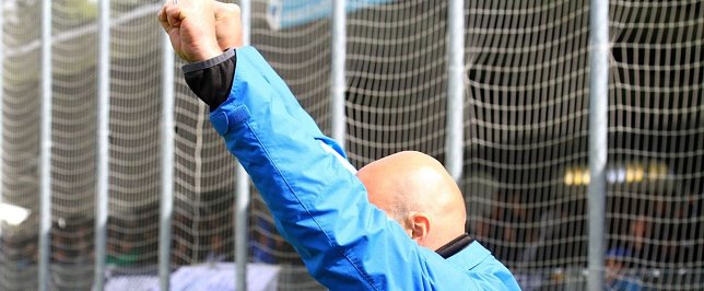 Bild: Weiter geht es, Nico!
