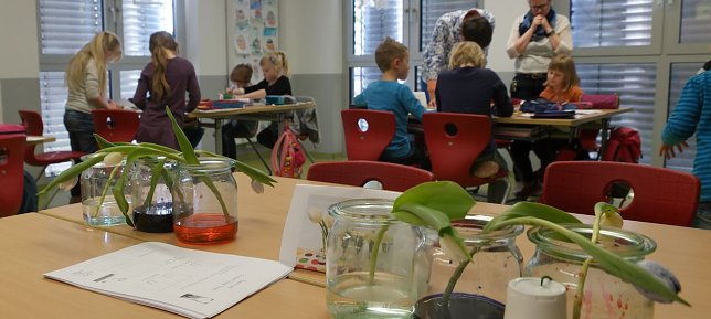 Bild: Hier wird geforscht