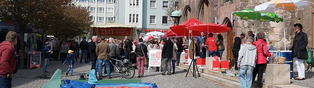 Bild: Nur wenig Resonanz im vergangenen Jahr