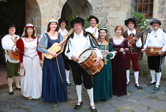 Bild: Erfurter Camerata