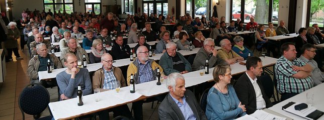 Bild: Gro&szlig;es Interesse bei den Urbachern