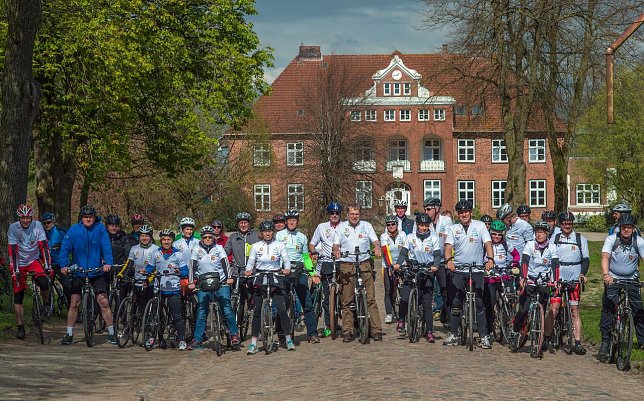 Bild: Die Tour im vergangenen Jahr