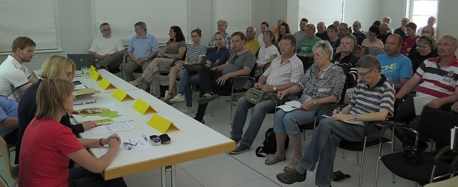 Bild: Gro&szlig;es Interesse am Festumzug