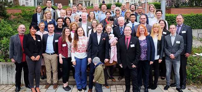 Bild: Internationale Woche in Nordhausen