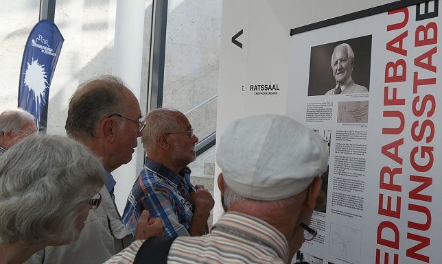 Bild: Werkschau im B&uuml;rgerhaus