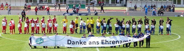 Bild: Das Spiel ist er&ouml;ffnet