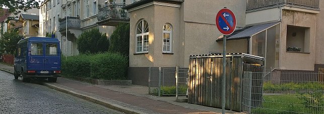 Bild: T&ouml;tungsverbrechen in Nordhausen