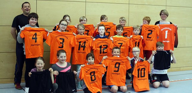 Bild: Neue Trikots