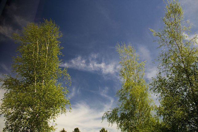 Bild: Ohne Wolken geht es nicht