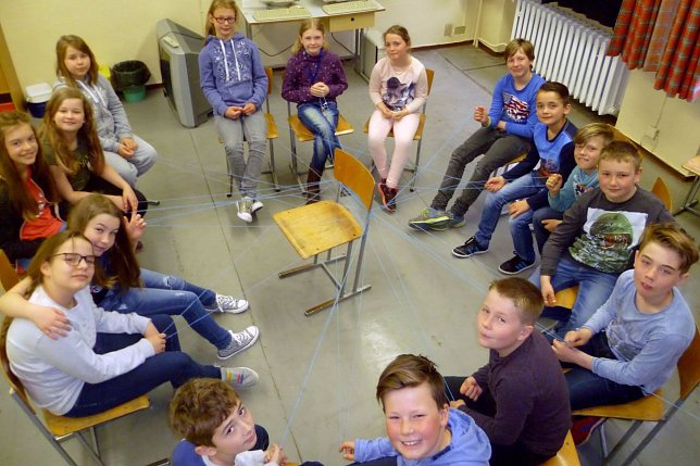 Bild: Zum 4. Mal Internet-ABC-Schule