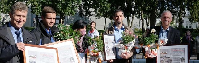 Bild: Kai Buchmann, zweiter von rechts