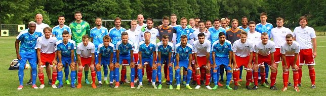 Bild: Fu&szlig;ballfest in Neustadt