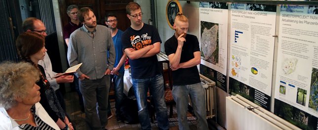 Bild: Projekt wurde heute vorgestellt