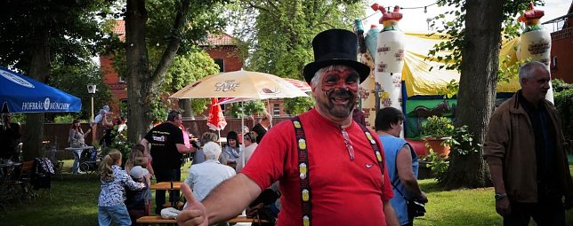 Bild: Sommerfest