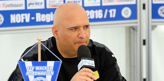Bild: W&uuml;rde am liebsten zehn Jahre bei Wacker bleiben - Volkan Uluc