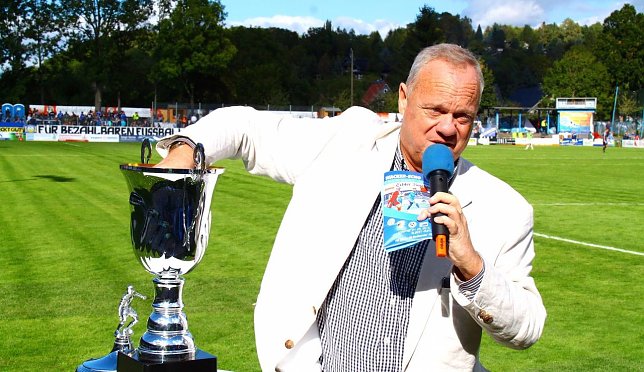 Bild: "T&ouml;ppi" ist wieder mit im AKS
