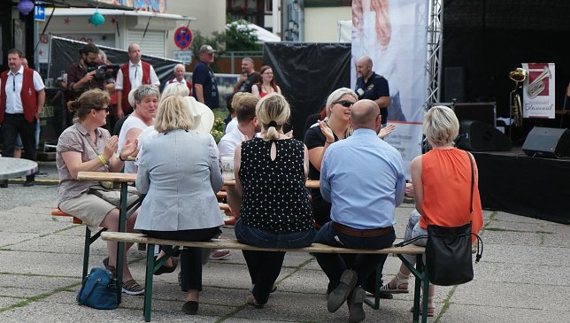 Bild: Vereinte Kandidaten