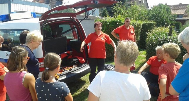 Bild: 80 Jahre Kleingartenverein Dr. Schreber