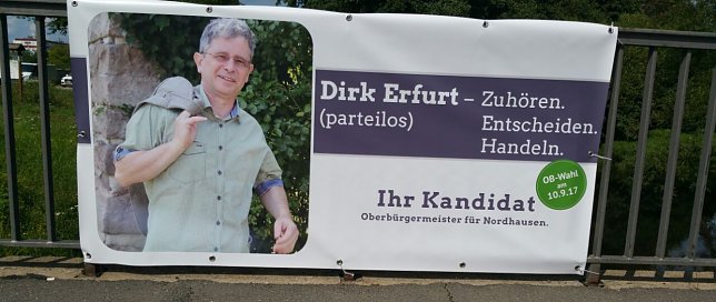 Bild: Plakat Erfurt