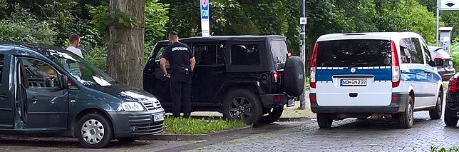 Bild: Abgeblitzt