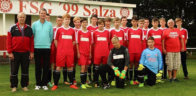 Bild: Neue Trikots